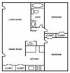 2 Bedroom Market